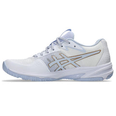 Asics Gel Netburner Professional Ff 4 White/Blue Fade