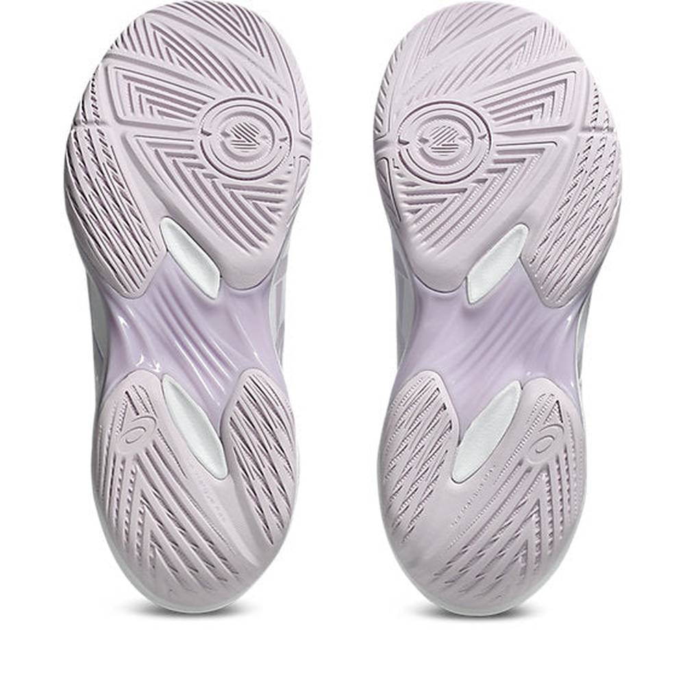 Asics Womens Gel-Rocket 12 Shoes In White