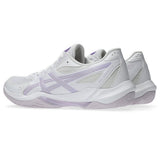 Asics Womens Gel-Rocket 12 Shoes In White