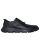 Skechers Mens Garza Slip-Ins In Black