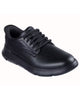 Skechers Mens Garza Slip-Ins In Black