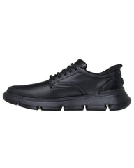 Skechers Mens Garza Slip-Ins In Black