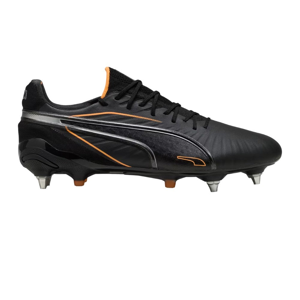 Puma Mens Ultimate MXSG Shoes In Black