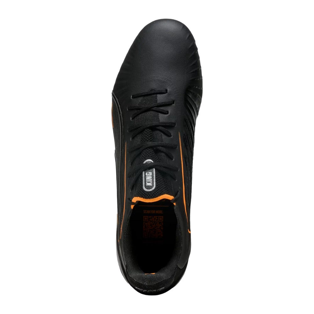 Puma Mens Ultimate MXSG Shoes In Black