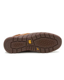 Caterpiillar Mens Flexion Low Shoes In Brown