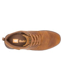 Caterpiillar Mens Flexion Low Shoes In Brown