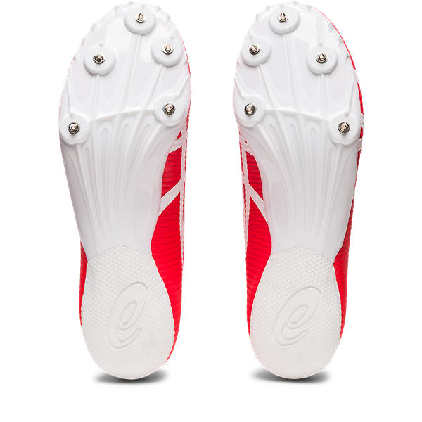 Asics Unisex Hypersprint 8 Shoes In Diva Pink/White