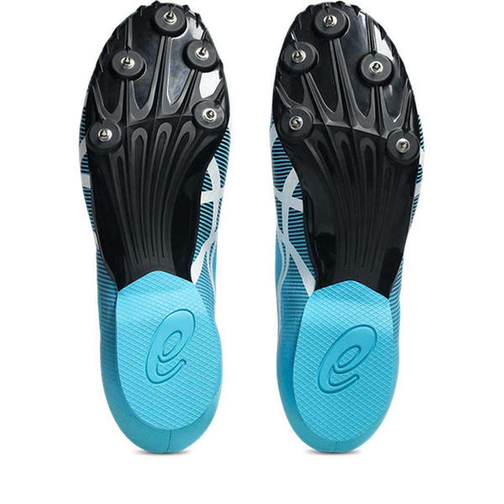 Asics Unisex Hyper Md 8 Shoes In Aqua