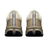 On Mens Cloudrock Low WP Shoes In Grain Soba
