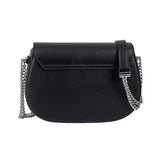 Jo Borkett Teardrop Flapover Sling Black