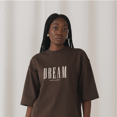 Tshepo Jeans Dream T-Shirt Espresso