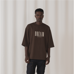 Tshepo Jeans Dream T-Shirt Espresso