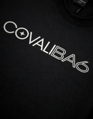 Covali D Base Sweater In Black
