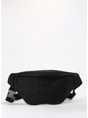 Bikkembergs Star  Body Bag In Black