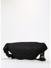 Bikkembergs Star  Body Bag In Black
