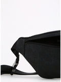 Bikkembergs Star  Body Bag In Black