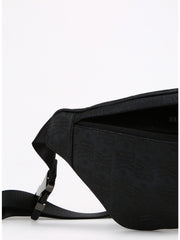 Bikkembergs Star  Body Bag In Black