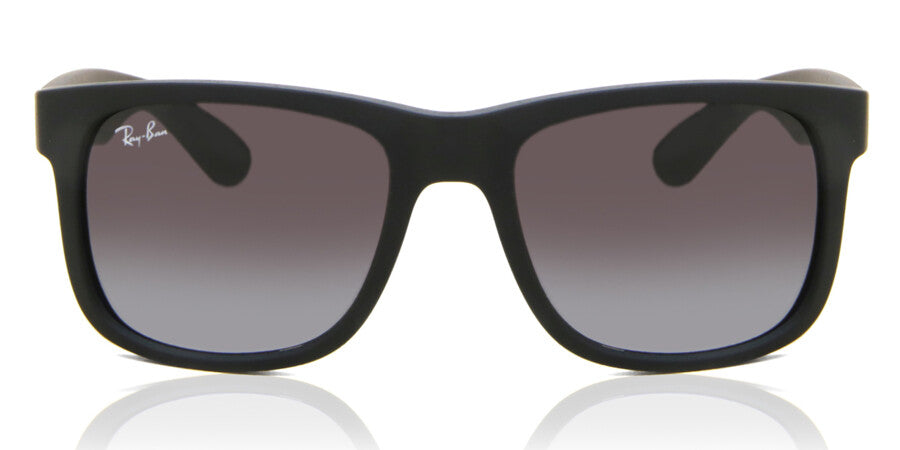 Ray-Ban Unisex Justine Classic Sunglasses In Black