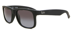 Ray-Ban Unisex Justine Classic Sunglasses In Black