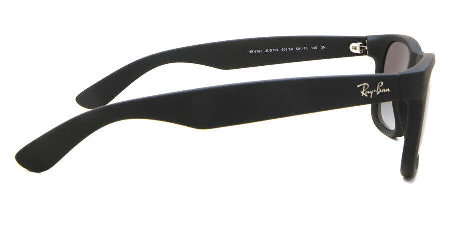 Ray-Ban Unisex Justine Classic Sunglasses In Black