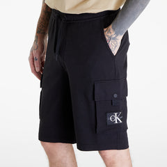 Calvin Klein J3251360 Texture Hwk Short Black