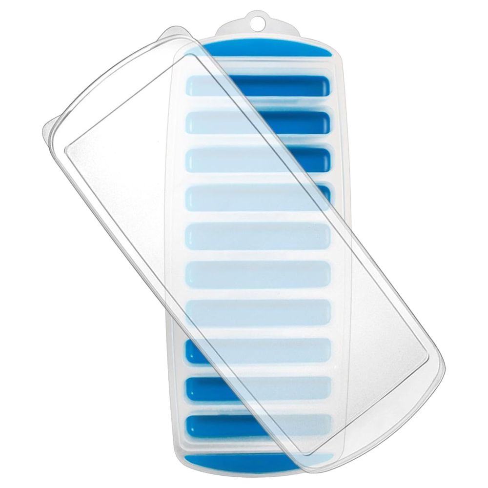Creative Cooking Ice Stick Tray In Blue