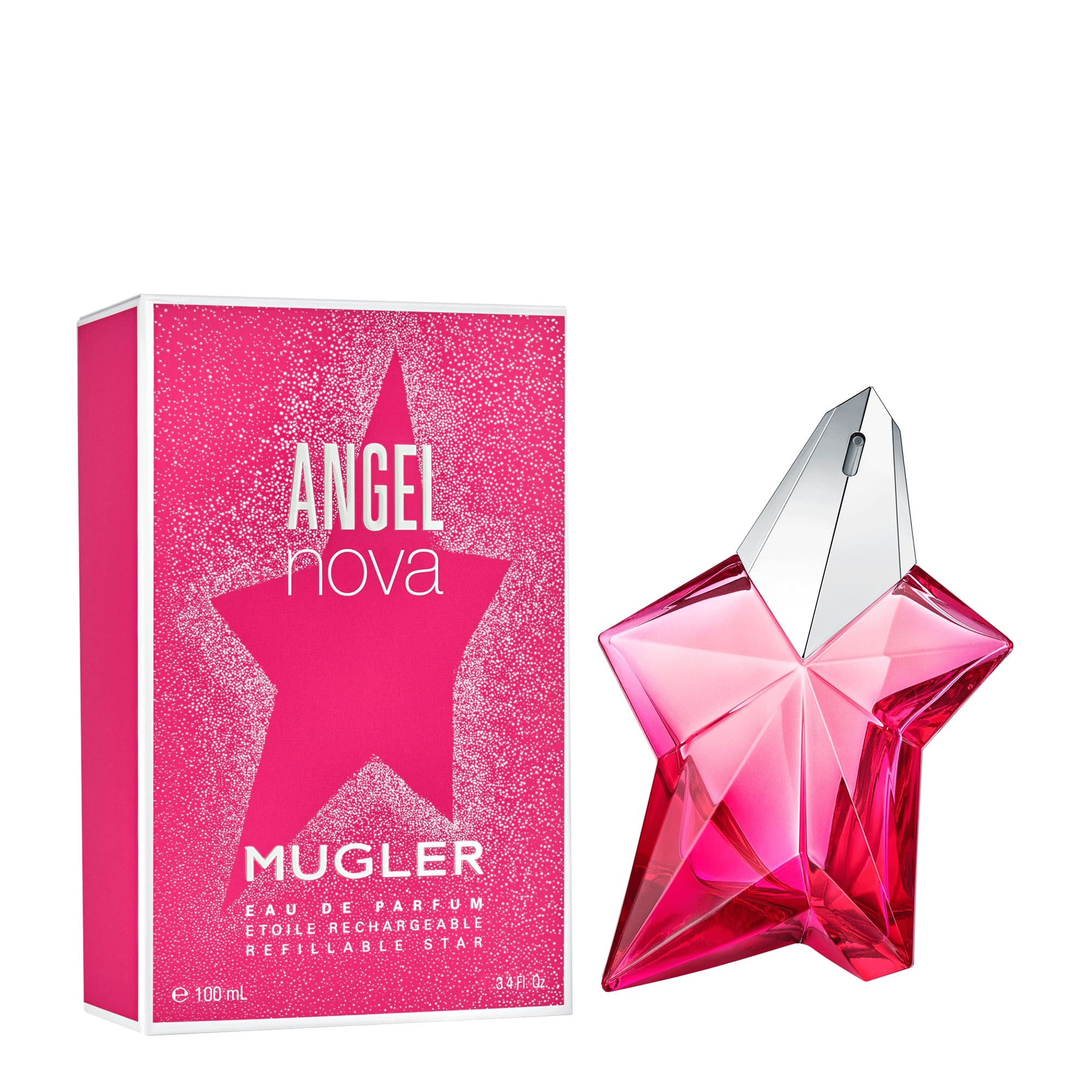 Mugler Ang Nova Edp 100Ml