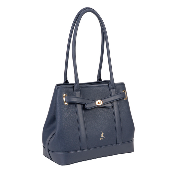 Polo Carlton Tote Navy