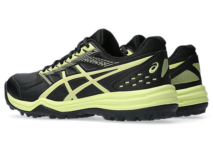 Asics Mens Gel-Lethal Field 003 Black/Glow Yellow