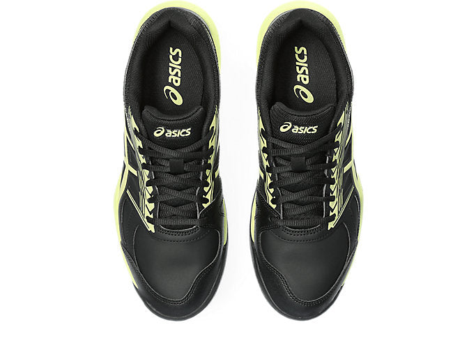 Asics Mens Gel-Lethal Field 003 Black/Glow Yellow