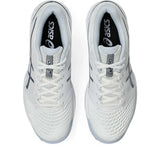 Asics Womens Field Ultimate FF 2 Shoes In White Independence Blue