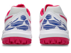 Asics Gel-Lethal Field 2 Shoes 104 White/Bright Rose