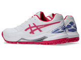 Asics Gel-Lethal Field 2 Shoes 104 White/Bright Rose