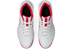 Asics Gel-Lethal Field 2 Shoes 104 White/Bright Rose