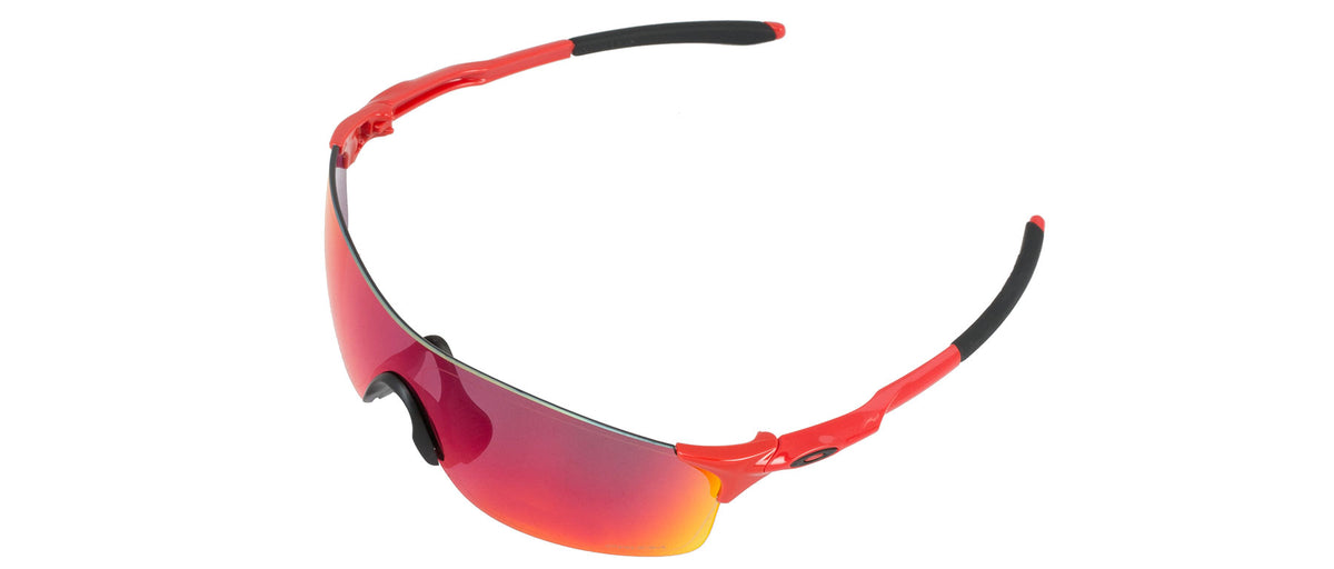 Oakley Evzero Pitch Sunglasses For Men In Red
