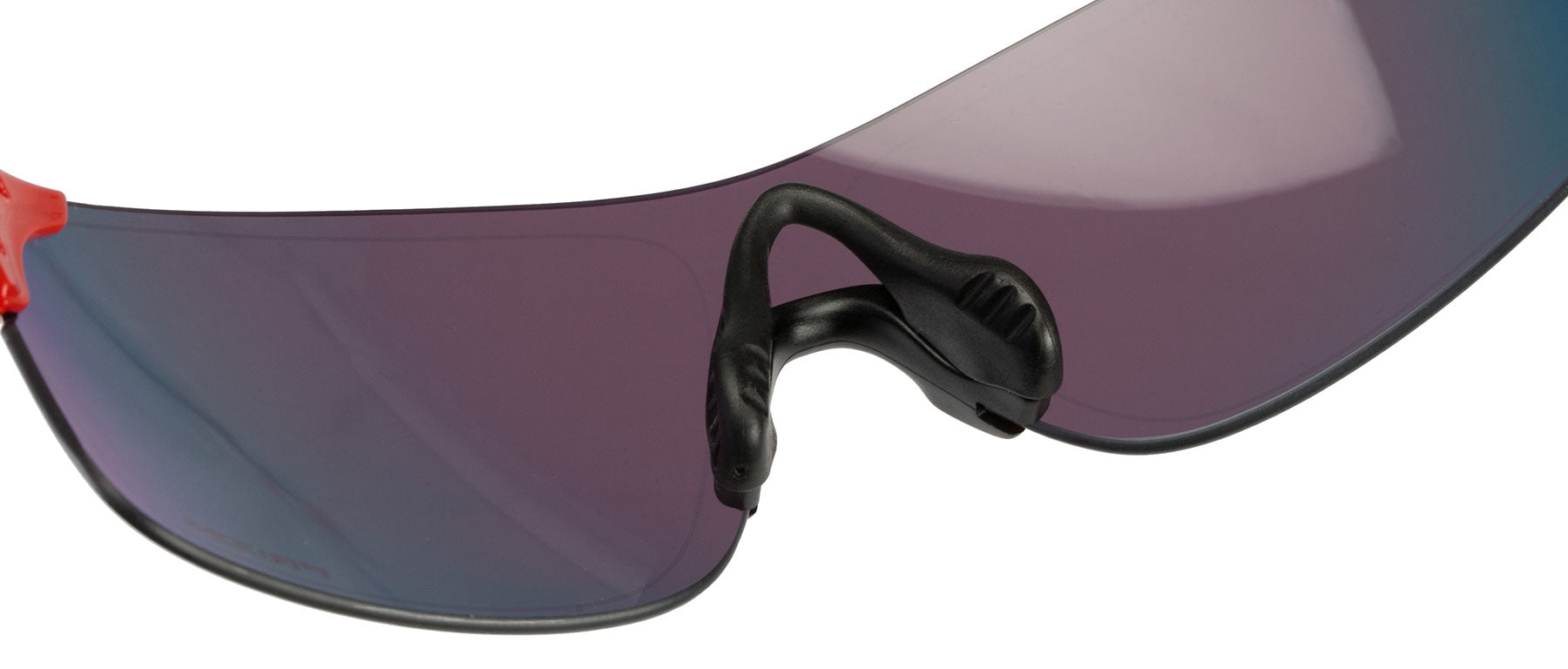 Oakley Evzero Pitch Sunglasses For Men In Red