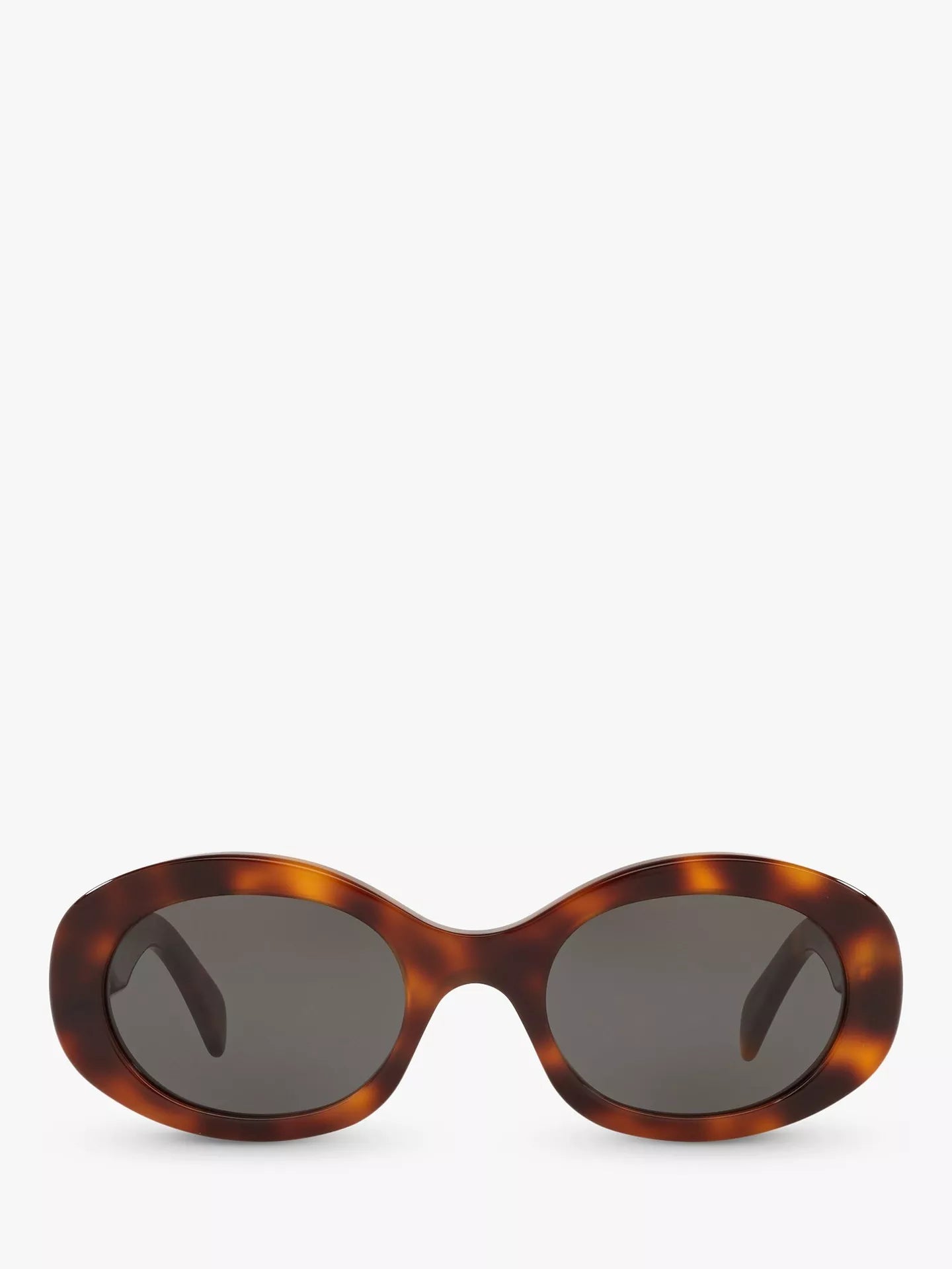 Celine Acetate Sun Brown Sunglasses CL40194U