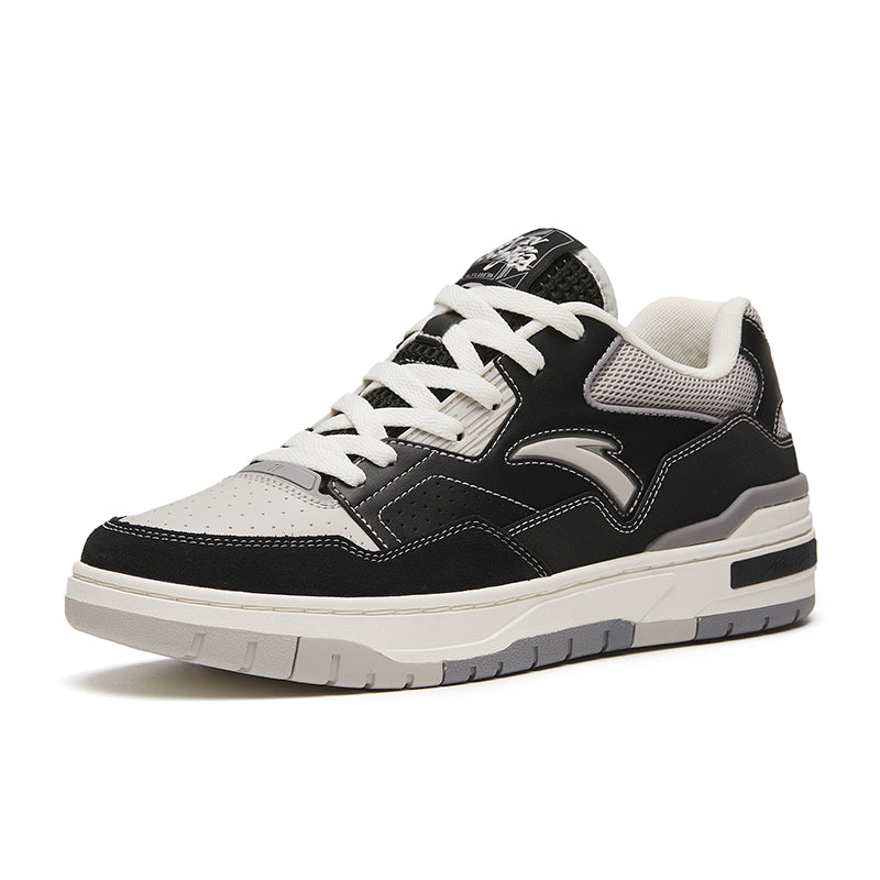 Anta Womens X-Games Shoes Black & Grey