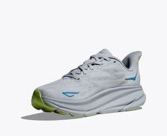 Hoka 1127896 Womens Clifton 9 Glls Gull/Sea Ice