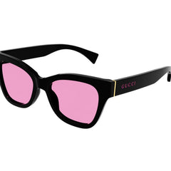 Gucci Sunglasses 1133S 003 Blk/Pink