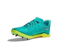 Hoka Unisex Cielo X 2 Md Spikes In Ceramic/Evening Primrose