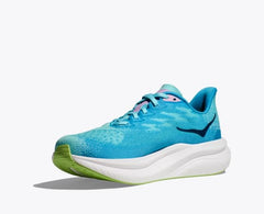 Hoka 1147810 Womens Mach 6 Css Cloudless/Waterpark