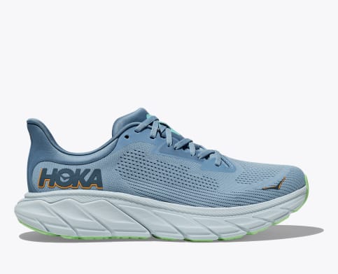 Hoka 1147850 Mens Arahi 7 Shoes Ssk Shadow/Dusk