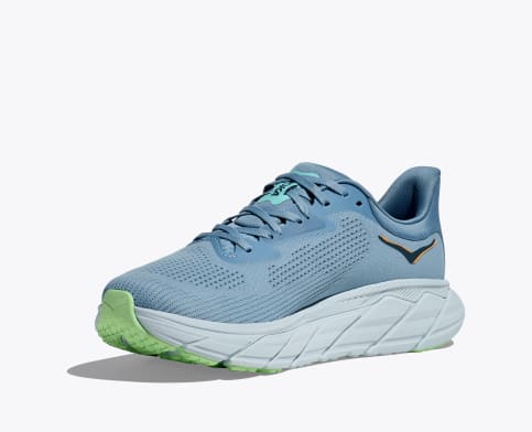 Hoka 1147850 Mens Arahi 7 Shoes Ssk Shadow/Dusk