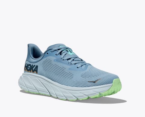 Hoka 1147850 Mens Arahi 7 Shoes Ssk Shadow/Dusk