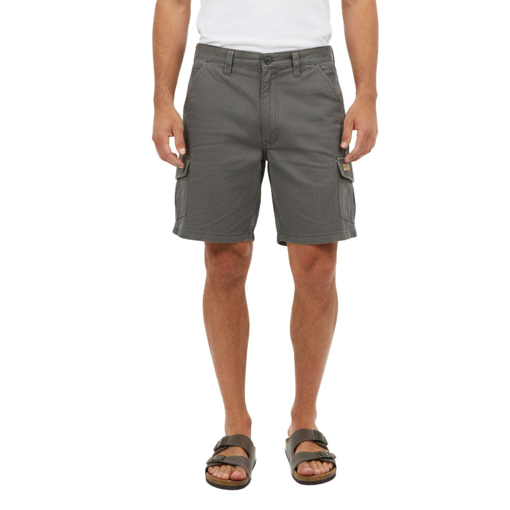 Sterling Mens Shorts Twinpack In Navy & Grey