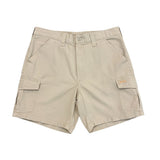 Sterling Mens Shorts Twinpack In Olive & Beige