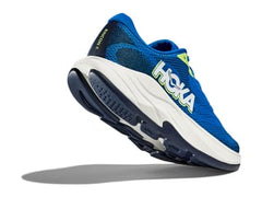 Hoka Mens Rincon 4 In Electric Cobalt / Varsity Navy