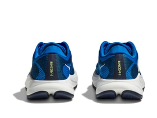 Hoka Mens Rincon 4 In Electric Cobalt / Varsity Navy