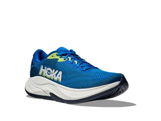 Hoka Mens Rincon 4 In Electric Cobalt / Varsity Navy
